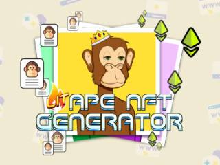 Lit Ape NFT Generator