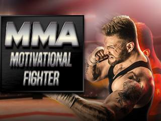 MMA Motivation Fighter